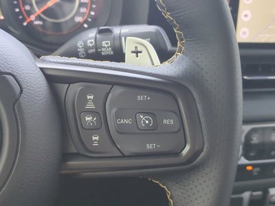 2025 Jeep Wrangler Rubicon 392 Final Edition