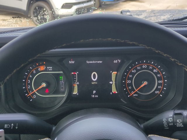 2025 Jeep Wrangler Rubicon 392 Final Edition