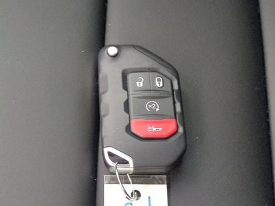 2025 Jeep Wrangler Rubicon 392 Final Edition