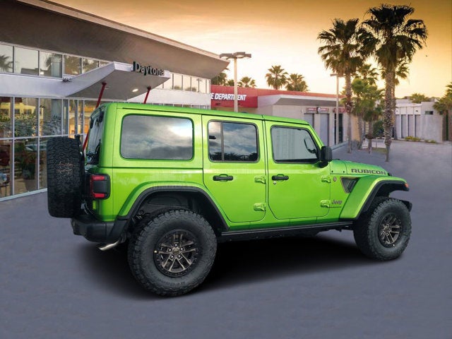 2025 Jeep Wrangler Rubicon 392 Final Edition