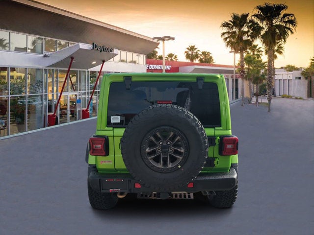 2025 Jeep Wrangler Rubicon 392 Final Edition