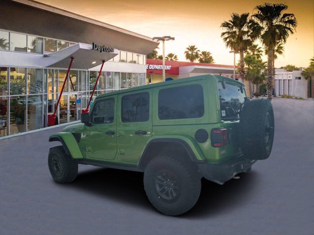 2025 Jeep Wrangler Rubicon 392 Final Edition