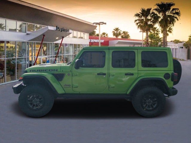 2025 Jeep Wrangler Rubicon 392 Final Edition