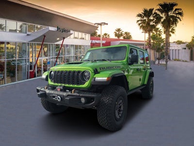 2025 Jeep Wrangler Rubicon 392 Final Edition