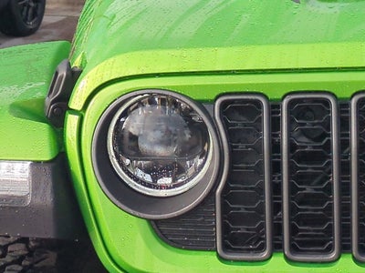 2025 Jeep Wrangler Rubicon 392 Final Edition