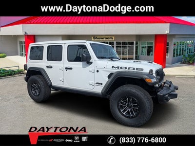 2026 Jeep Wrangler Moab 392