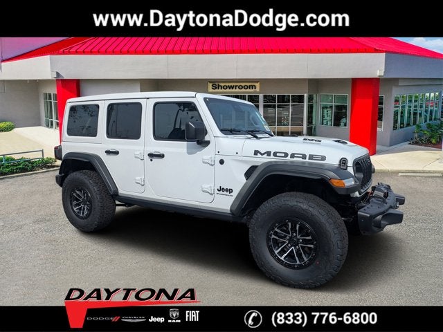 2026 Jeep Wrangler Moab 392