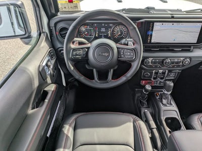 2026 Jeep Wrangler Moab 392