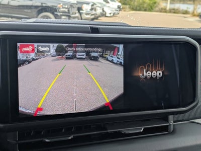 2026 Jeep Wrangler Moab 392