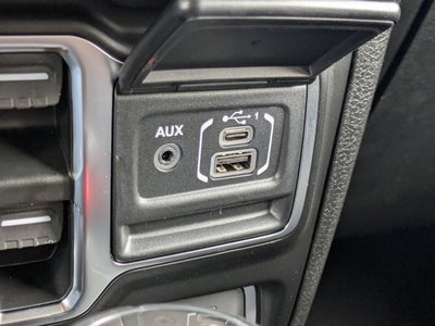 2026 Jeep Wrangler Moab 392