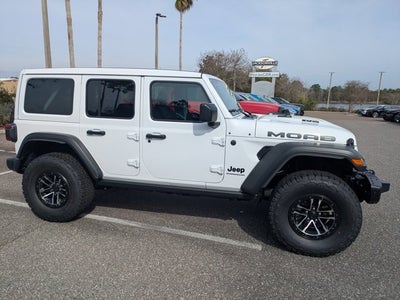 2026 Jeep Wrangler Moab 392
