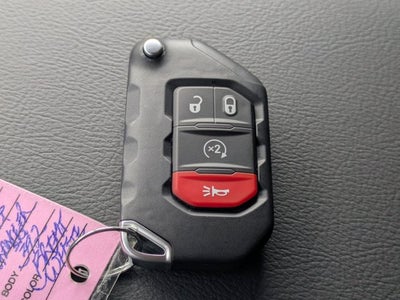 2026 Jeep Wrangler Moab 392