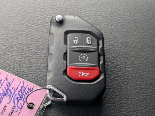 2026 Jeep Wrangler Moab 392