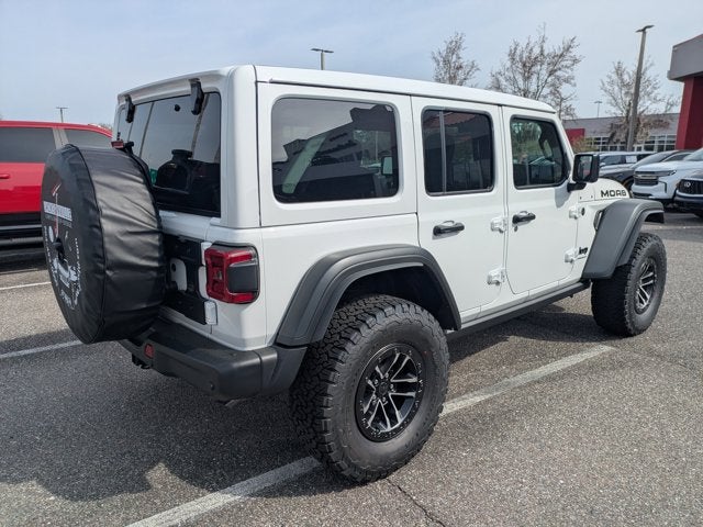 2026 Jeep Wrangler Moab 392