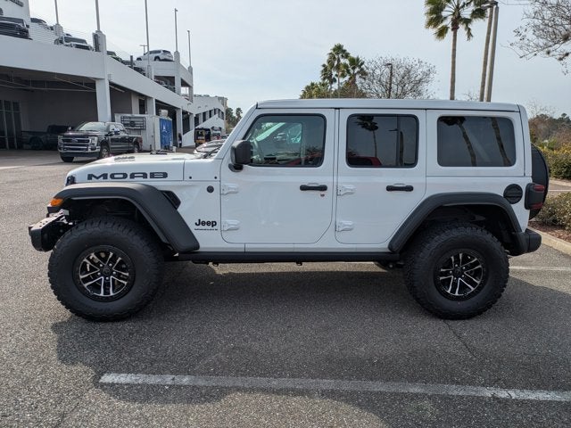 2026 Jeep Wrangler Moab 392