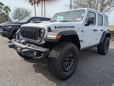 2026 Jeep Wrangler Moab 392