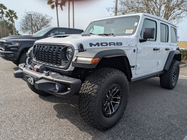 2026 Jeep Wrangler Moab 392