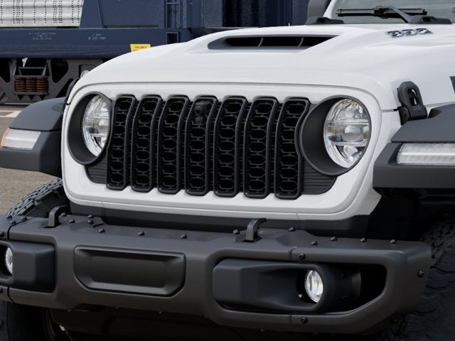 2026 Jeep Wrangler Willys 392