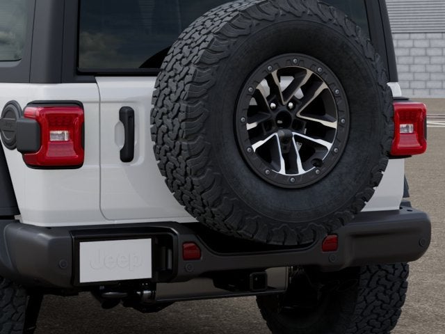 2026 Jeep Wrangler Willys 392