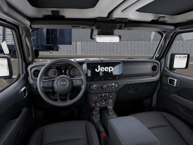 2026 Jeep Wrangler Willys 392