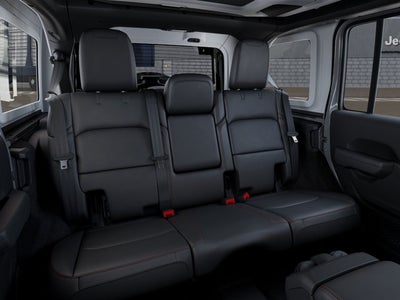 2026 Jeep Wrangler Willys 392
