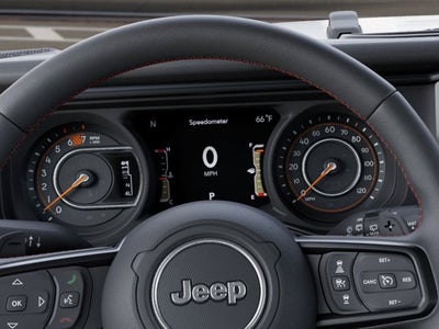 2026 Jeep Wrangler Willys 392