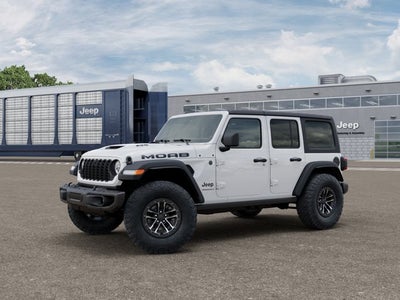 2026 Jeep Wrangler Willys 392