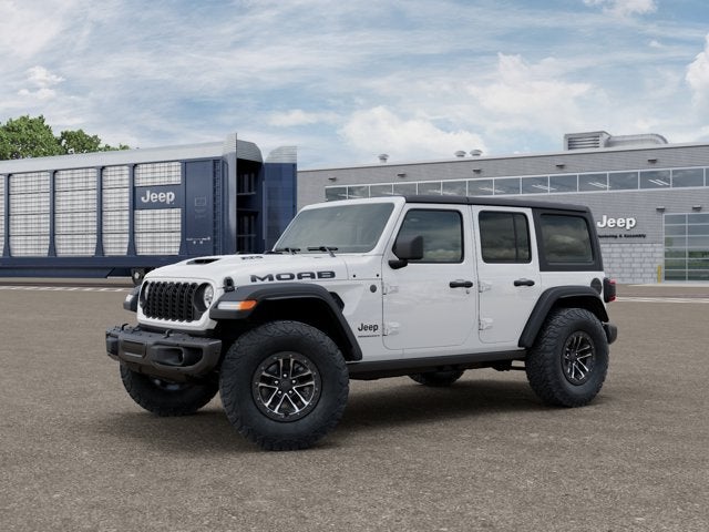 2026 Jeep Wrangler Willys 392