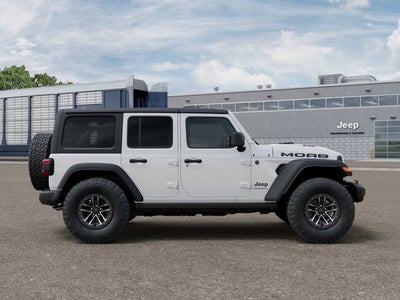 2026 Jeep Wrangler Willys 392