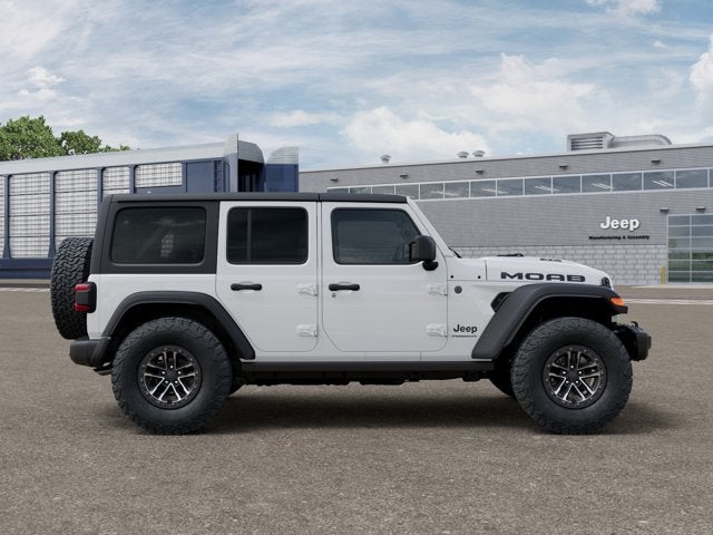 2026 Jeep Wrangler Willys 392