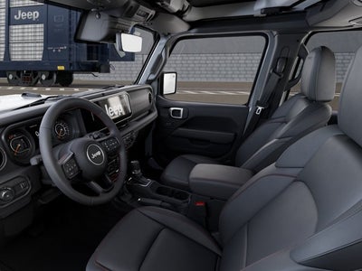 2026 Jeep Wrangler Willys 392