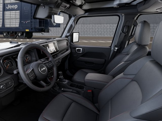 2026 Jeep Wrangler Willys 392