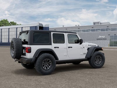 2026 Jeep Wrangler Willys 392