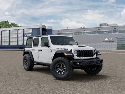 2026 Jeep Wrangler Willys 392