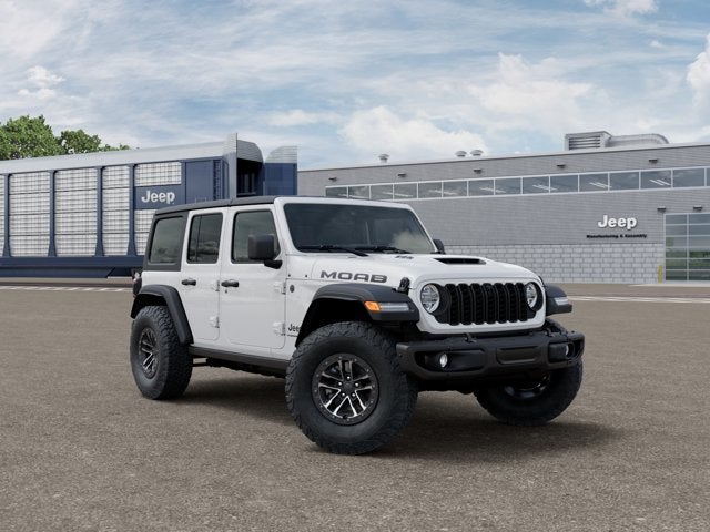 2026 Jeep Wrangler Willys 392