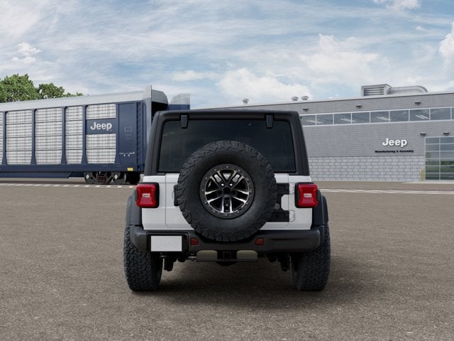 2026 Jeep Wrangler Willys 392