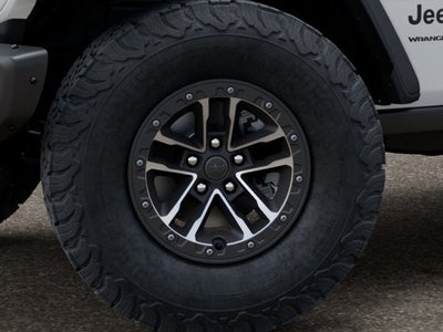 2026 Jeep Wrangler Willys 392
