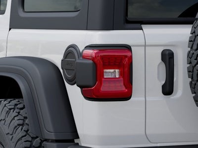 2026 Jeep Wrangler Willys 392