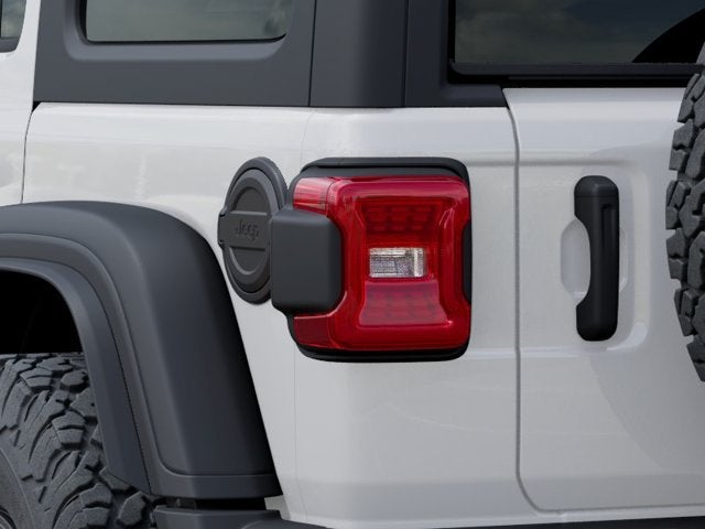 2026 Jeep Wrangler Willys 392