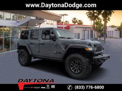 2026 Jeep Wrangler Moab 392