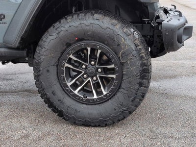 2026 Jeep Wrangler Moab 392