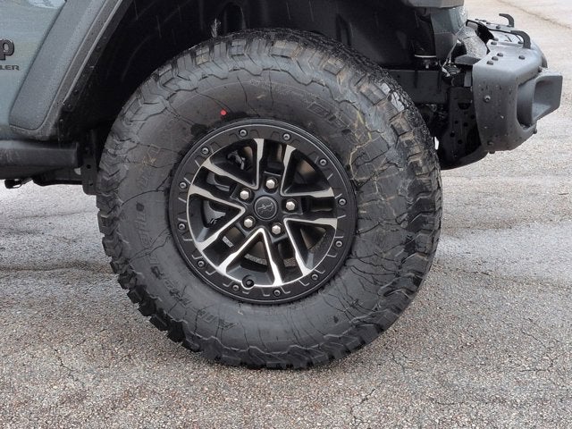 2026 Jeep Wrangler Moab 392