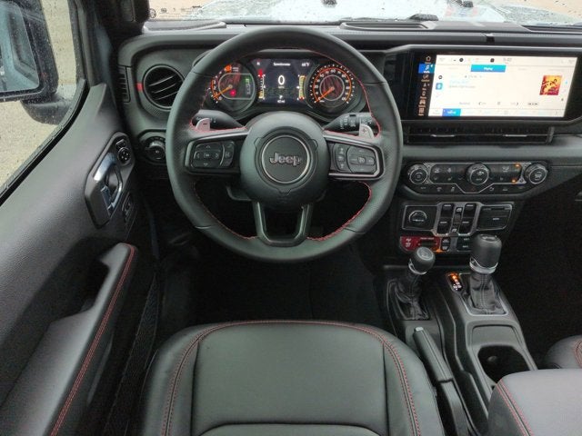 2026 Jeep Wrangler Moab 392