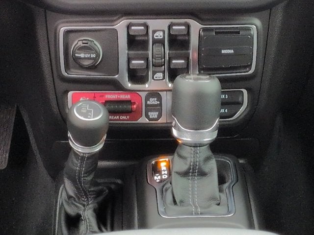 2026 Jeep Wrangler Moab 392