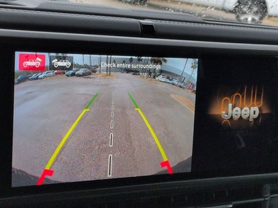 2026 Jeep Wrangler Moab 392