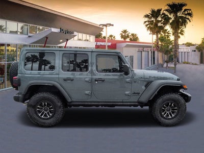 2026 Jeep Wrangler Moab 392