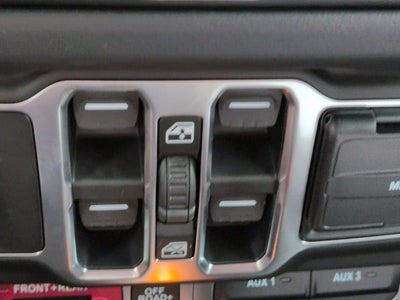 2026 Jeep Wrangler Moab 392