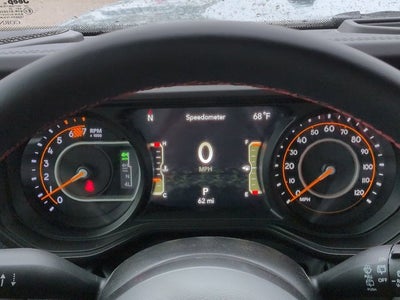 2026 Jeep Wrangler Moab 392