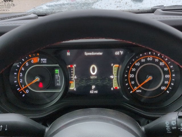 2026 Jeep Wrangler Moab 392