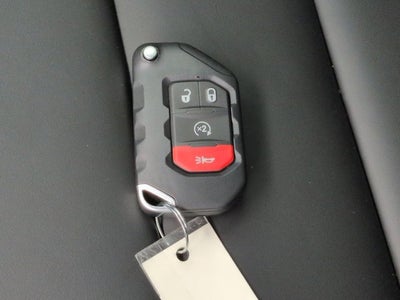 2026 Jeep Wrangler Moab 392